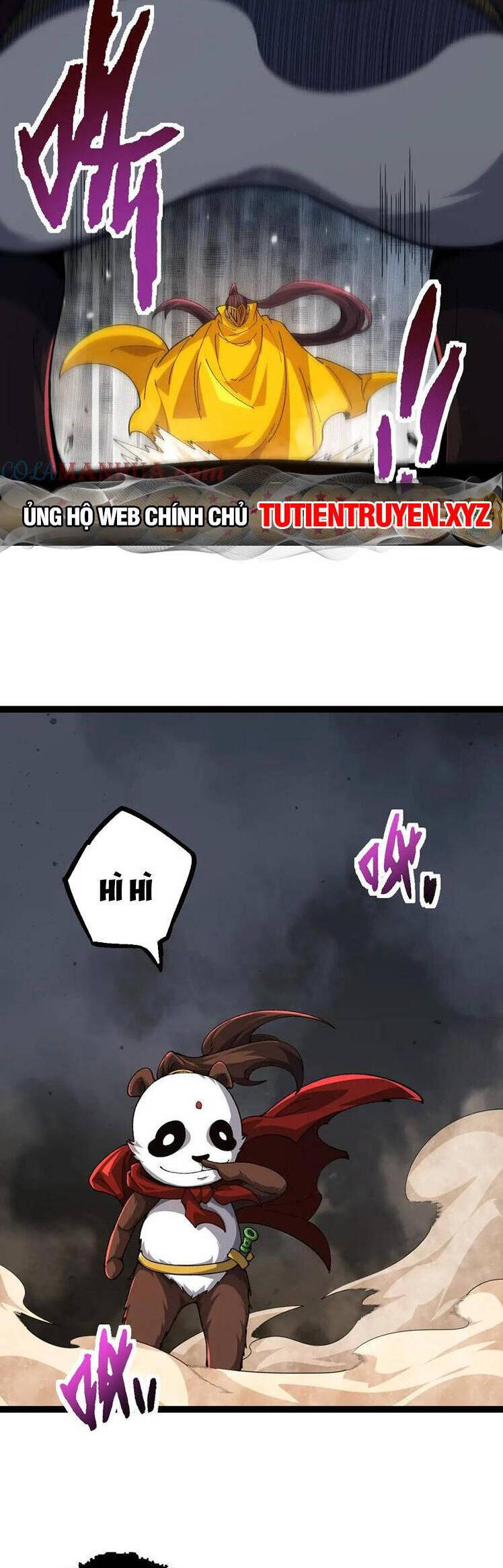 Chuyển Sinh Thành Liễu Đột Biến Chap 108 - Next Chap 109