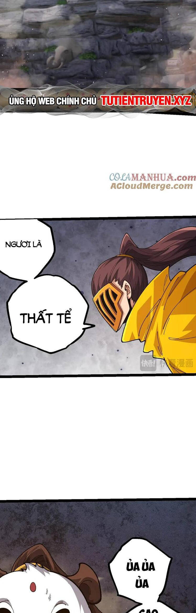 Chuyển Sinh Thành Liễu Đột Biến Chap 108 - Next Chap 109