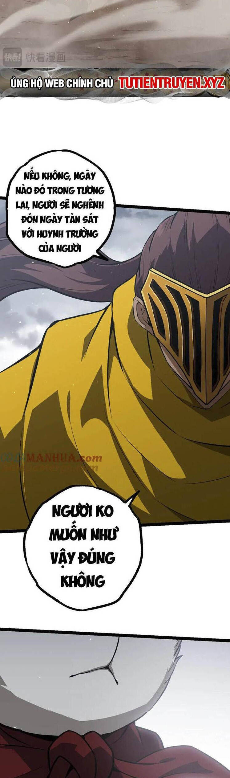 Chuyển Sinh Thành Liễu Đột Biến Chap 109 - Next Chap 110