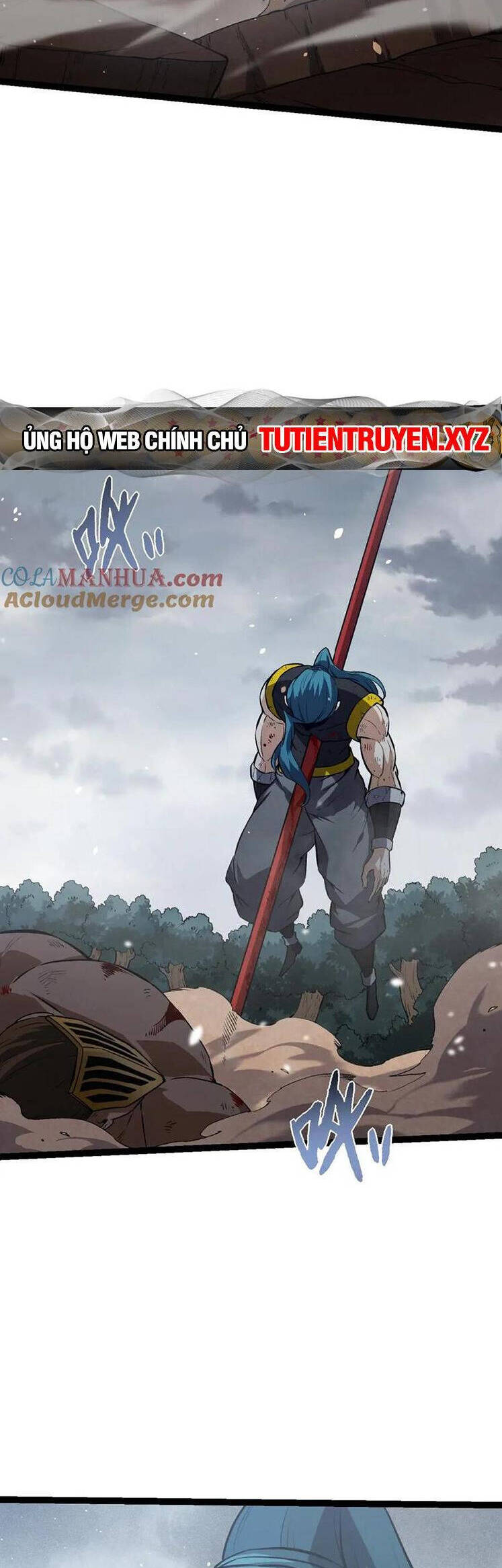 Chuyển Sinh Thành Liễu Đột Biến Chap 109 - Next Chap 110