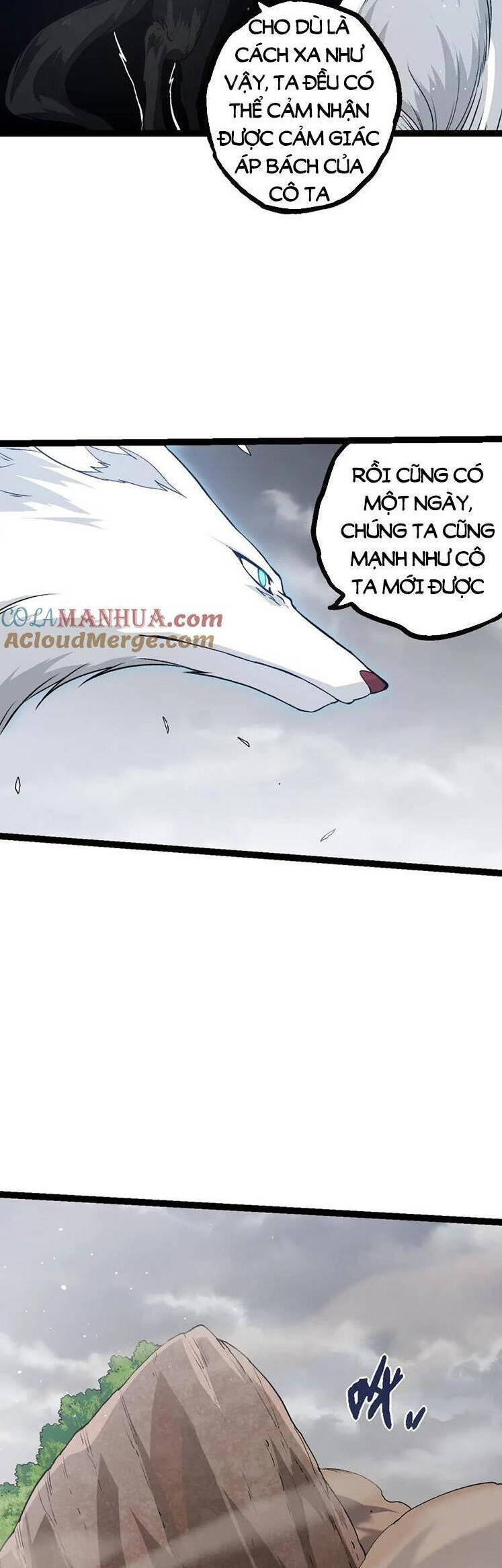 Chuyển Sinh Thành Liễu Đột Biến Chap 109 - Next Chap 110