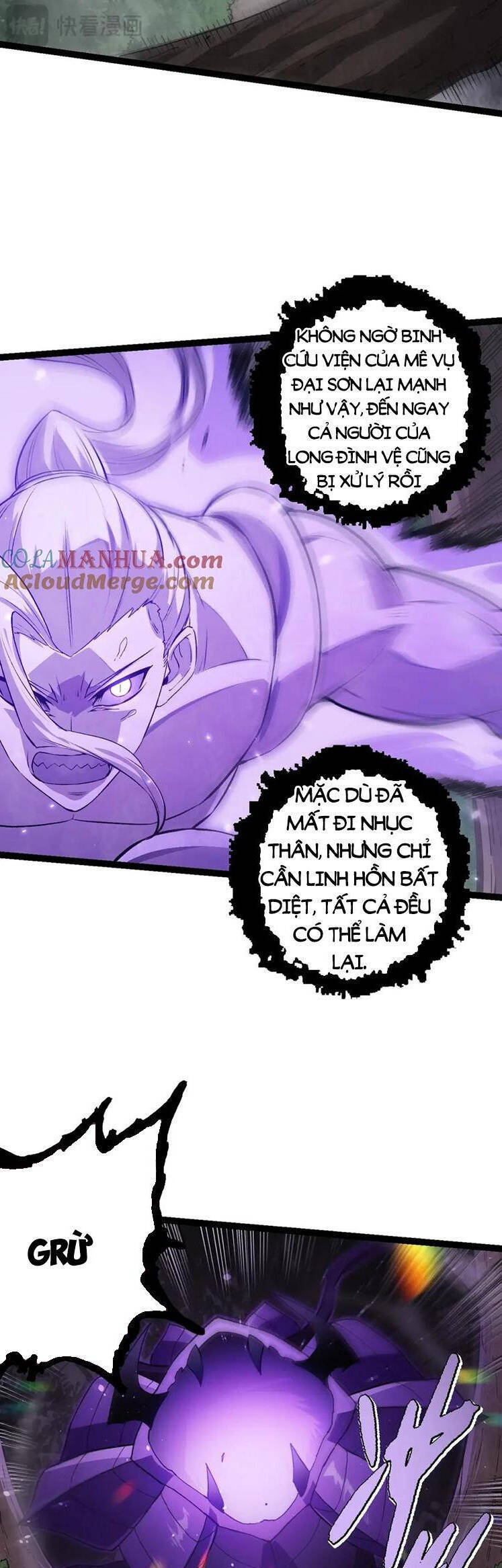 Chuyển Sinh Thành Liễu Đột Biến Chap 109 - Next Chap 110