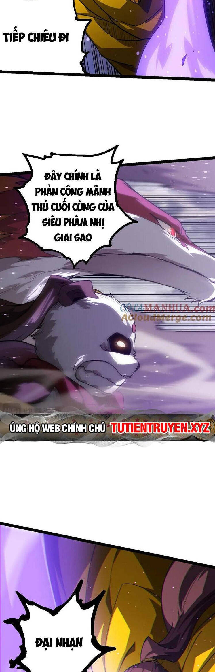 Chuyển Sinh Thành Liễu Đột Biến Chap 109 - Next Chap 110
