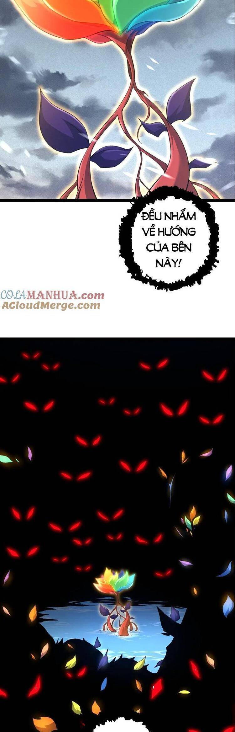 Chuyển Sinh Thành Liễu Đột Biến Chap 101 - Next Chap 102