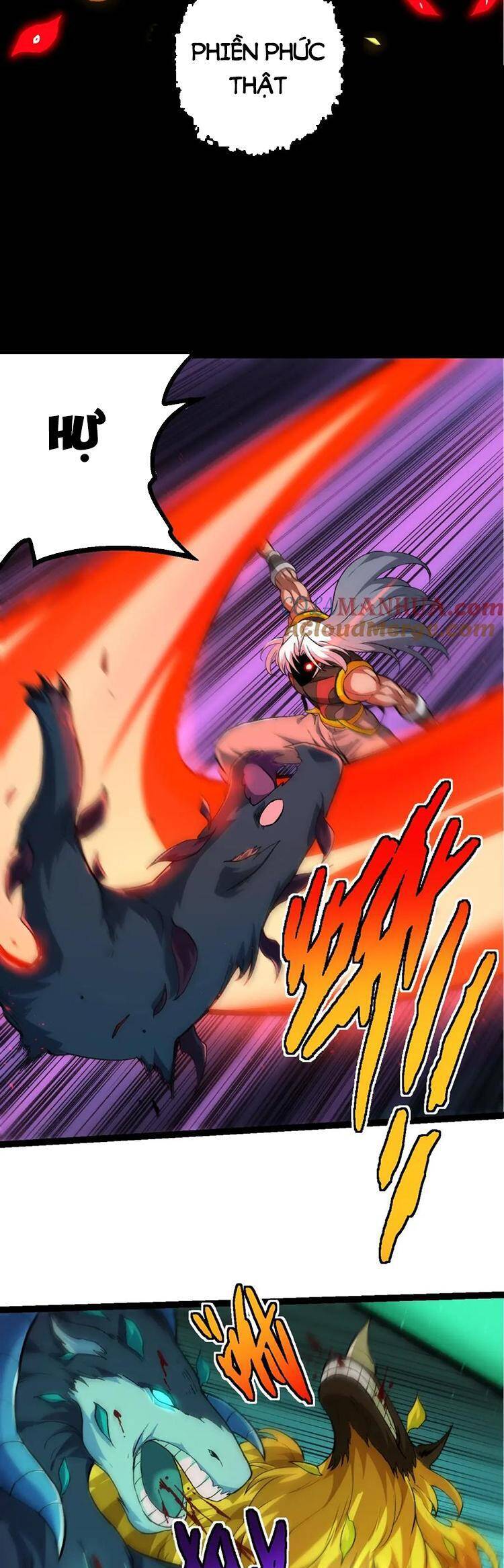 Chuyển Sinh Thành Liễu Đột Biến Chap 101 - Next Chap 102