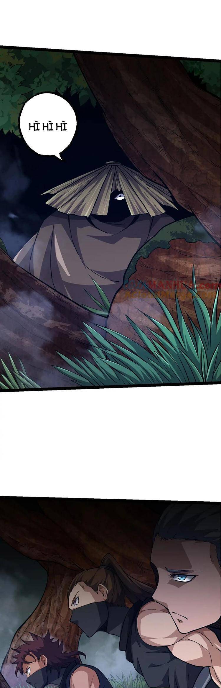 Chuyển Sinh Thành Liễu Đột Biến Chap 101 - Next Chap 102