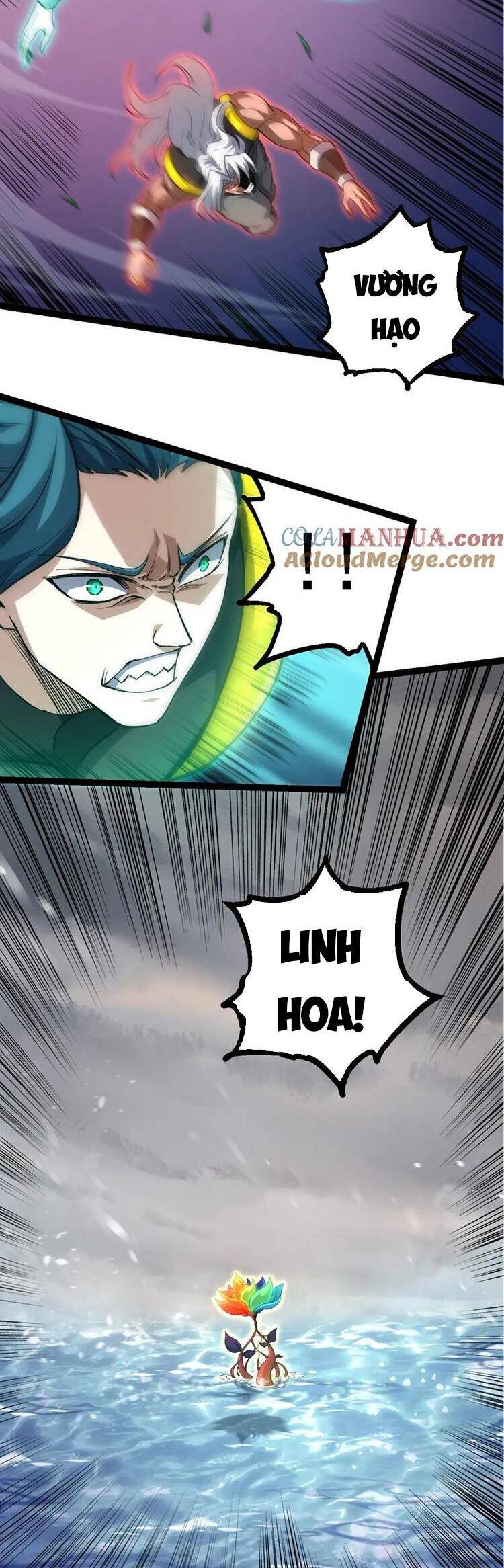 Chuyển Sinh Thành Liễu Đột Biến Chap 101 - Next Chap 102