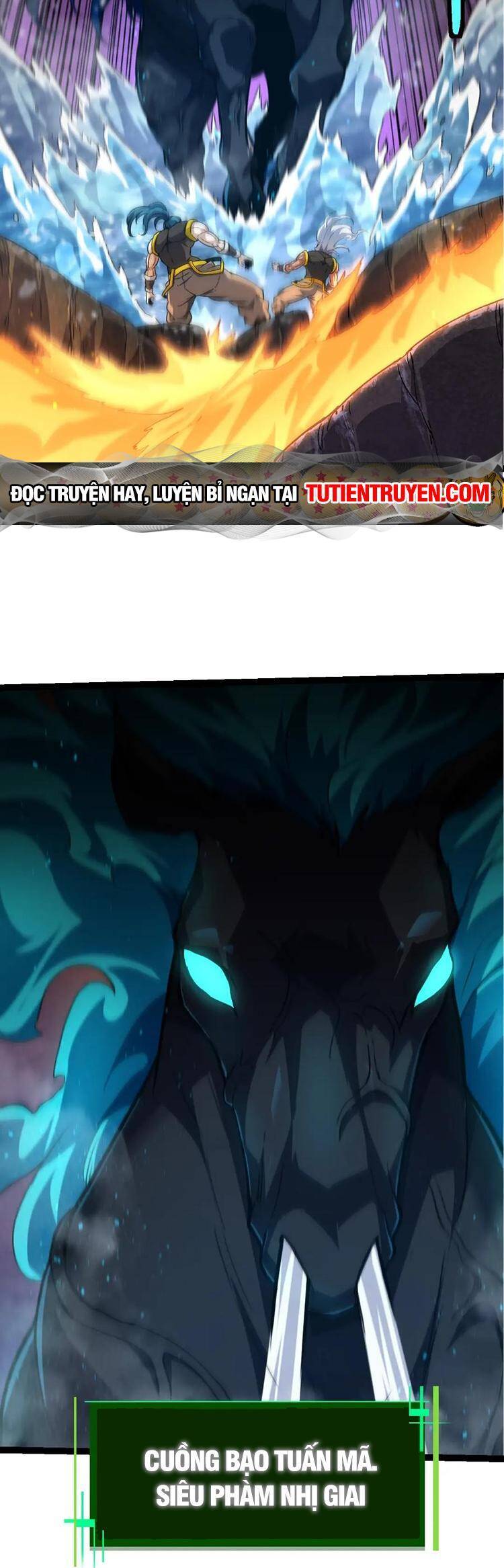 Chuyển Sinh Thành Liễu Đột Biến Chap 101 - Next Chap 102