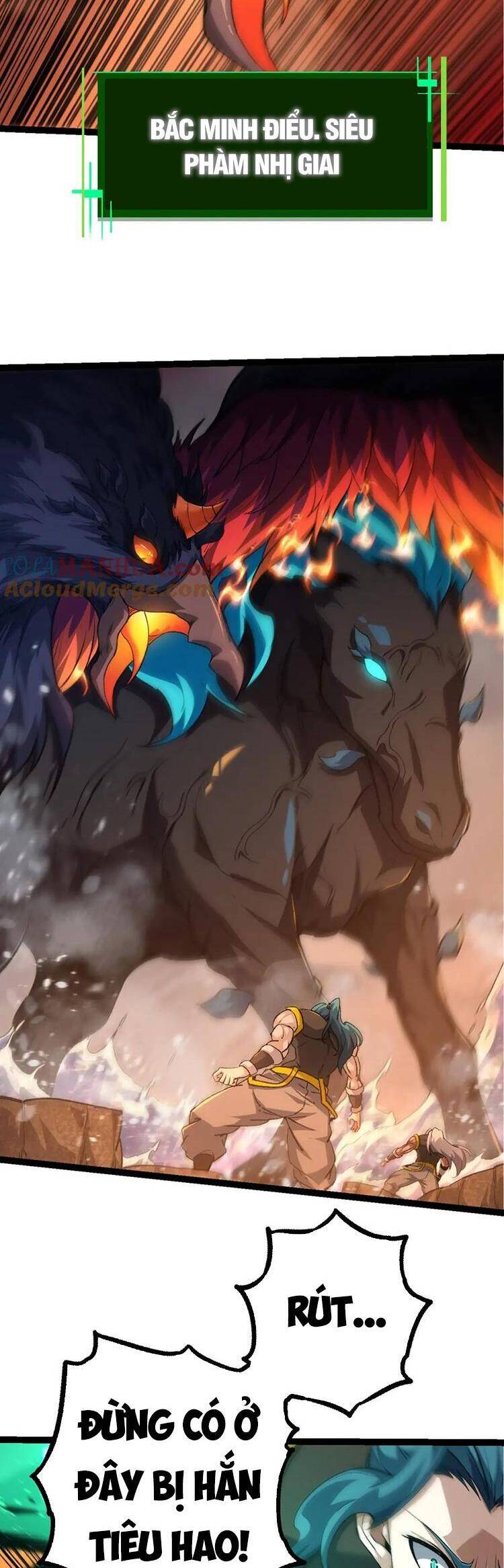 Chuyển Sinh Thành Liễu Đột Biến Chap 101 - Next Chap 102