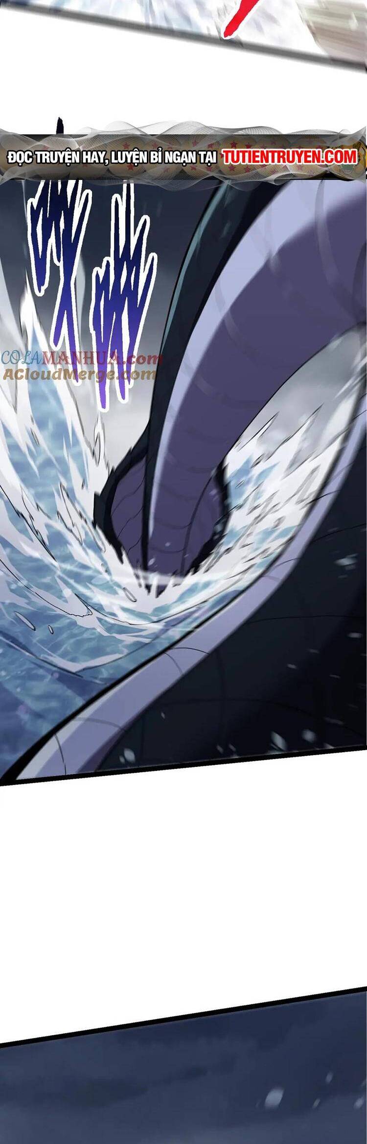 Chuyển Sinh Thành Liễu Đột Biến Chap 101 - Next Chap 102