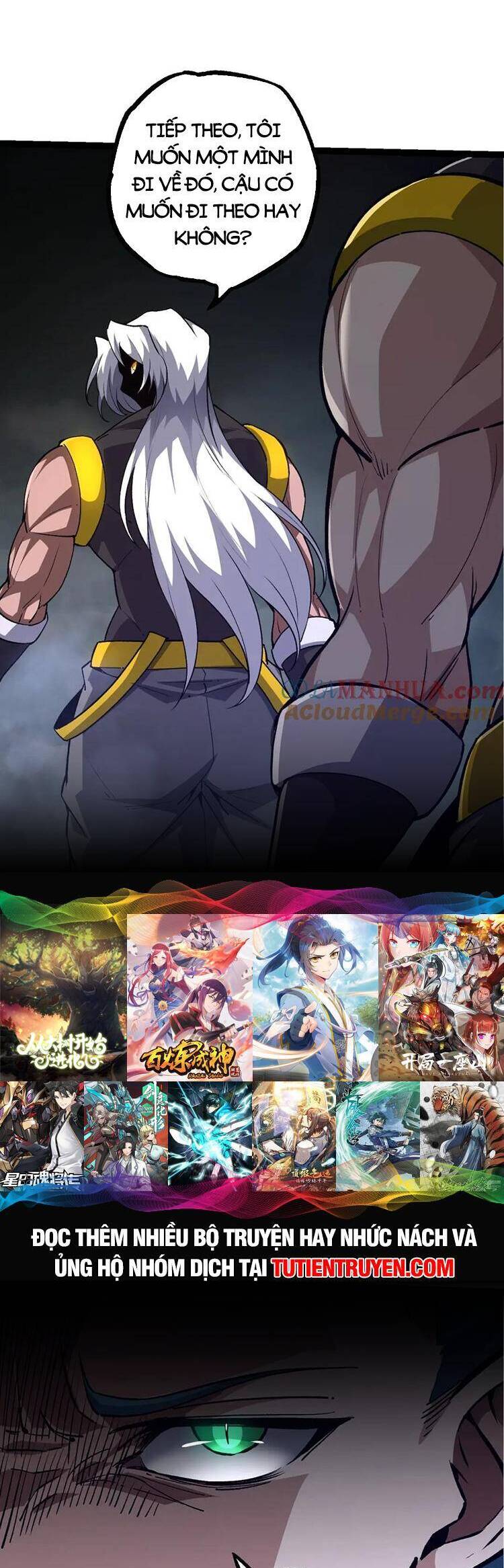 Chuyển Sinh Thành Liễu Đột Biến Chap 101 - Next Chap 102