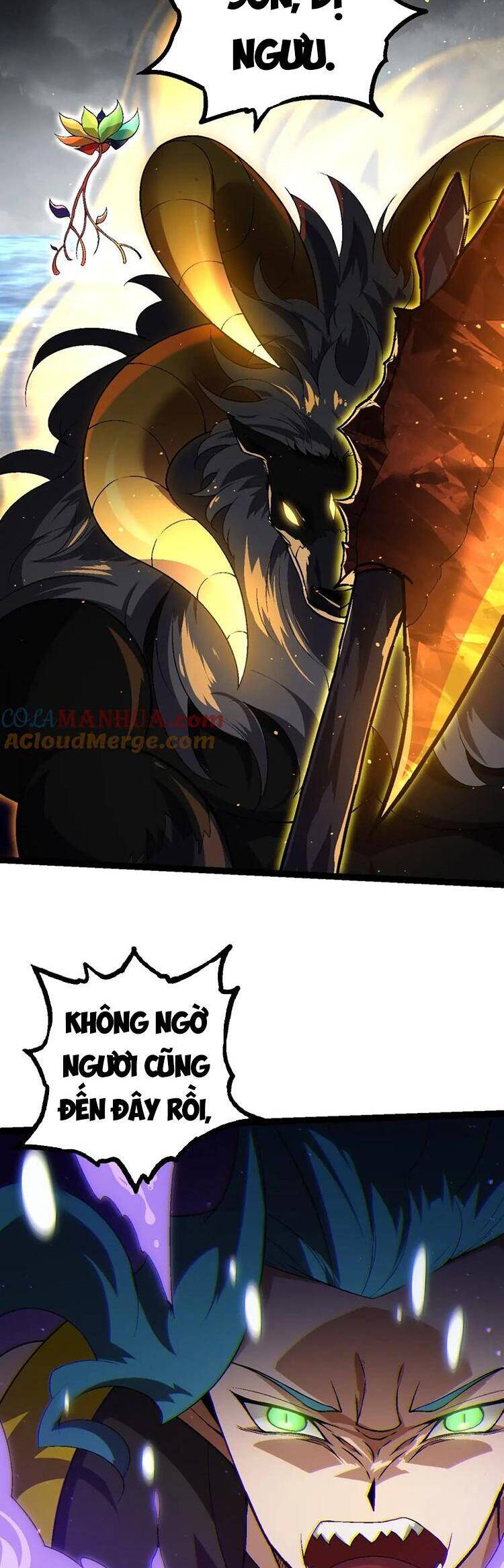 Chuyển Sinh Thành Liễu Đột Biến Chap 102 - Next Chap 103