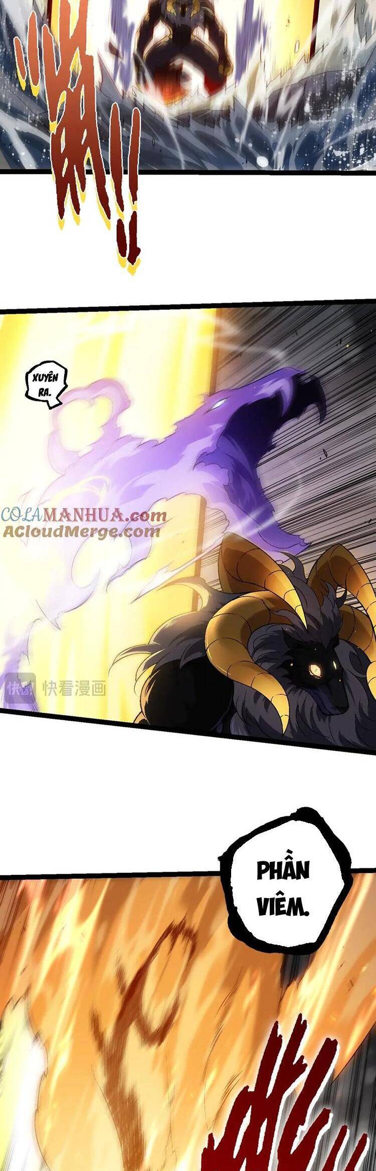 Chuyển Sinh Thành Liễu Đột Biến Chap 102 - Next Chap 103