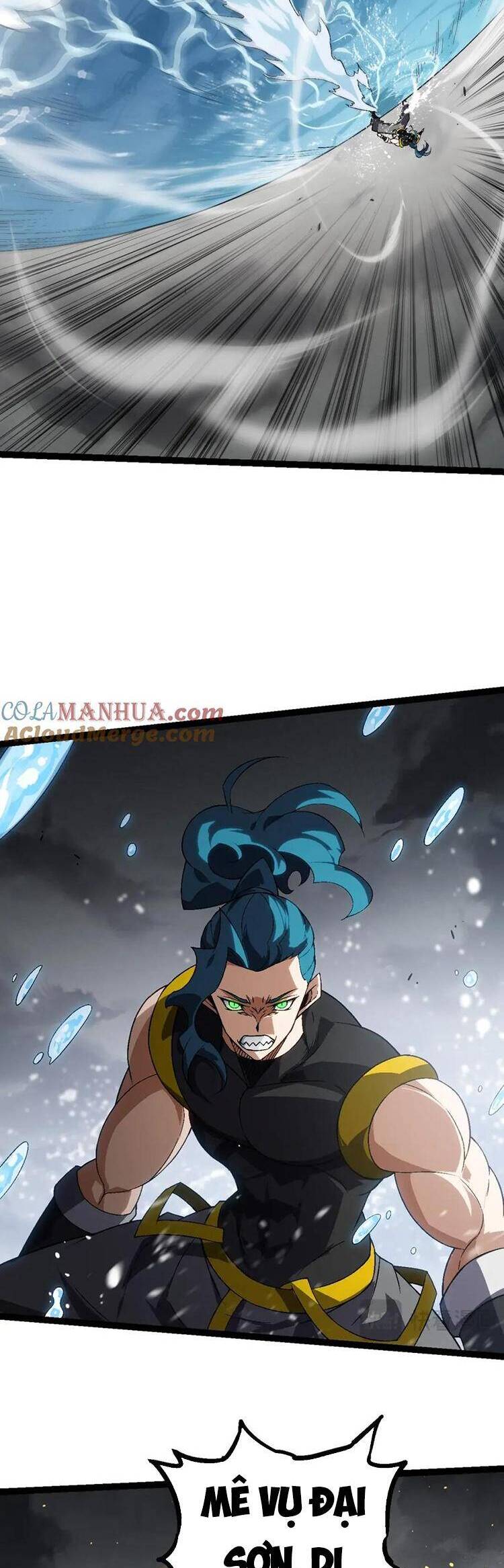 Chuyển Sinh Thành Liễu Đột Biến Chap 102 - Next Chap 103