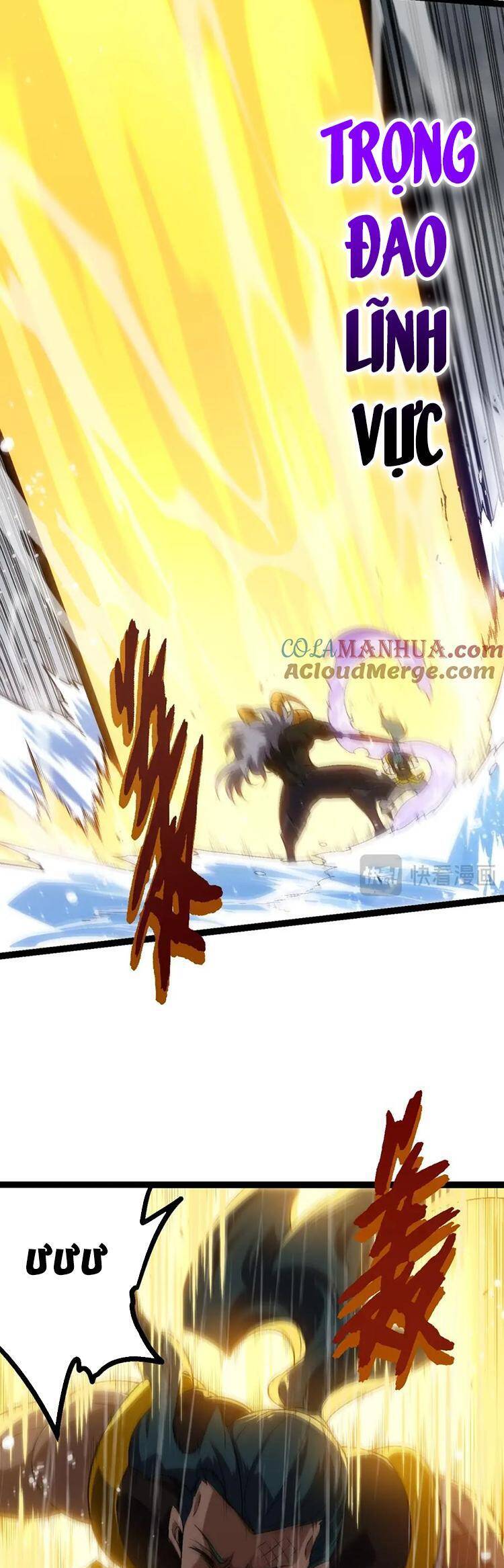 Chuyển Sinh Thành Liễu Đột Biến Chap 102 - Next Chap 103