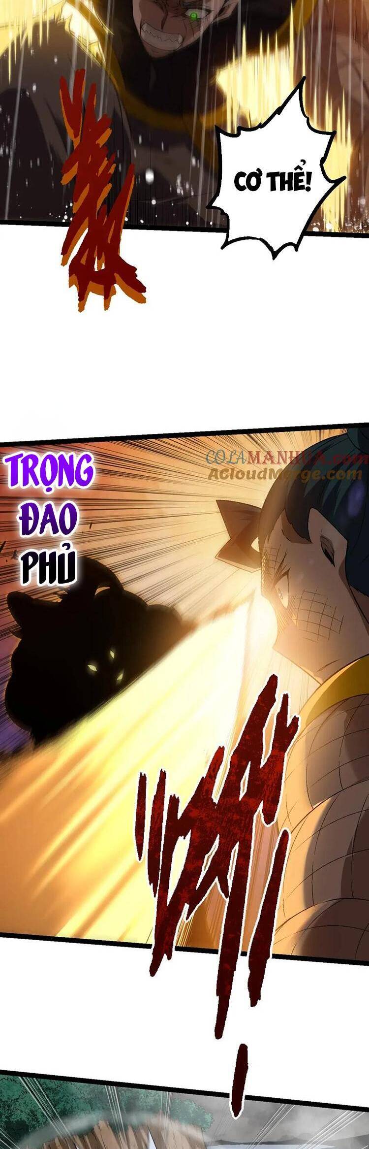 Chuyển Sinh Thành Liễu Đột Biến Chap 102 - Next Chap 103
