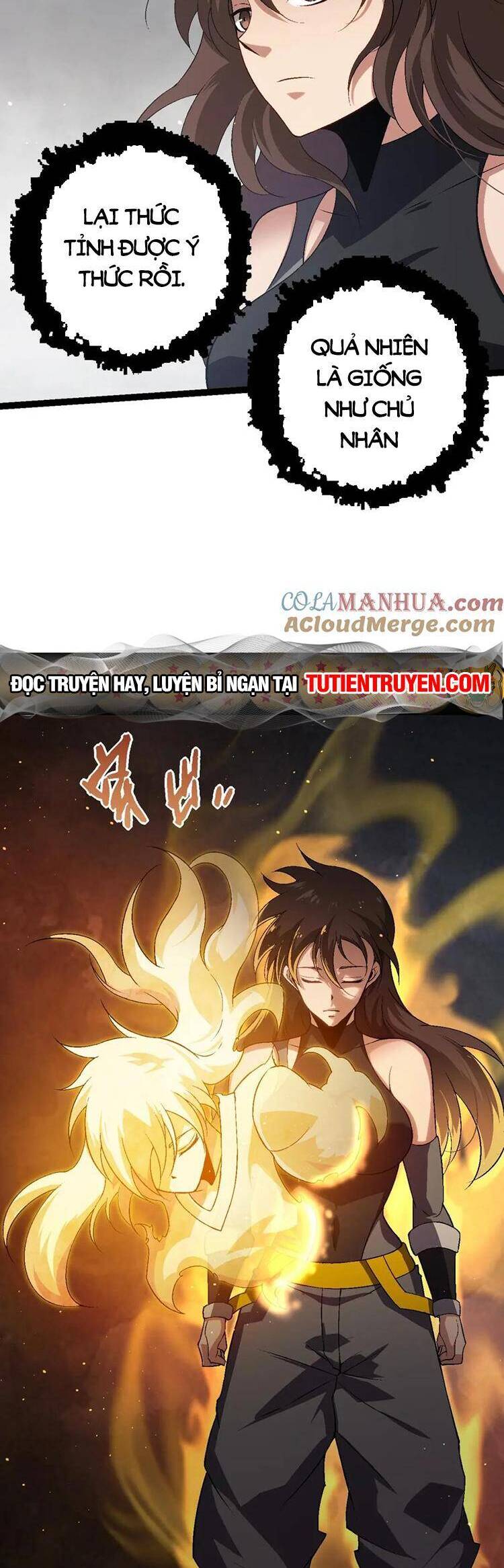 Chuyển Sinh Thành Liễu Đột Biến Chap 102 - Next Chap 103