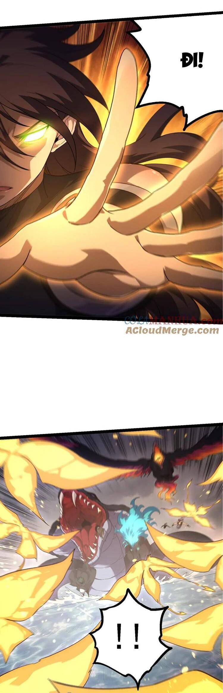 Chuyển Sinh Thành Liễu Đột Biến Chap 103 - Next Chap 104