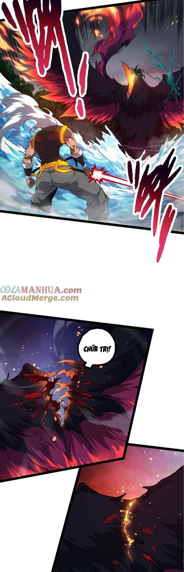 Chuyển Sinh Thành Liễu Đột Biến Chap 103 - Next Chap 104