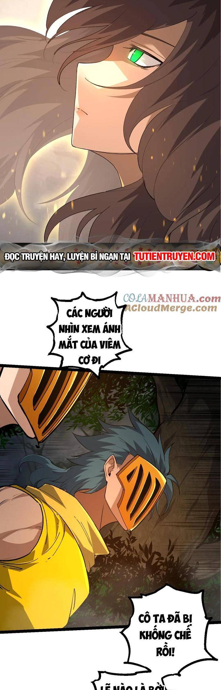 Chuyển Sinh Thành Liễu Đột Biến Chap 103 - Next Chap 104