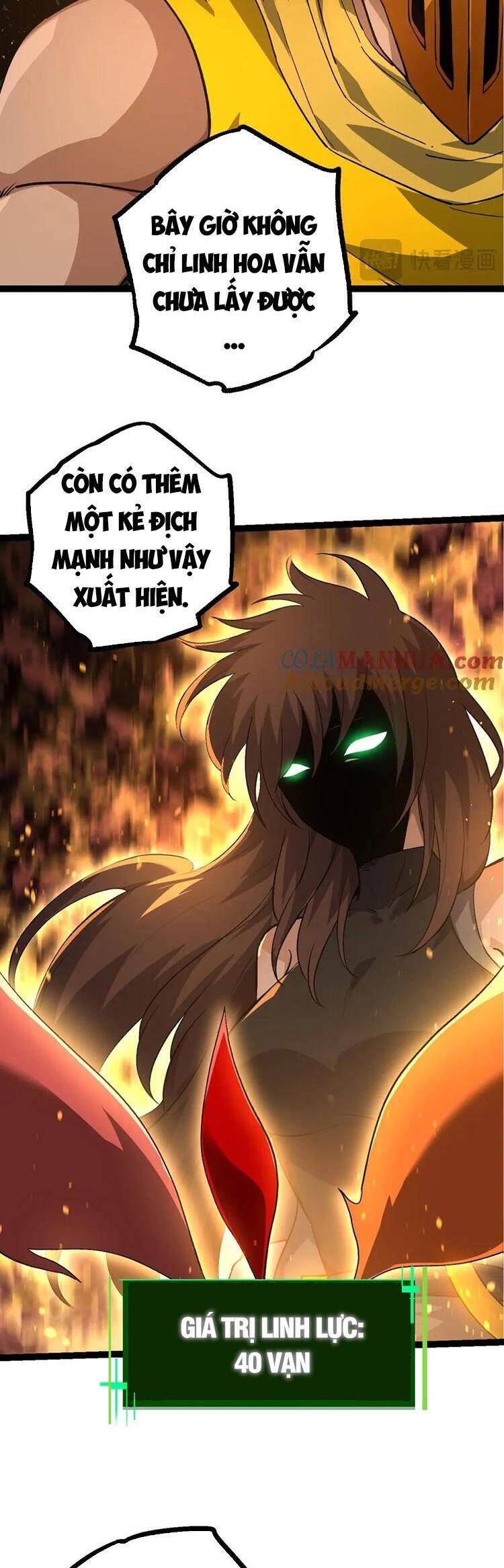 Chuyển Sinh Thành Liễu Đột Biến Chap 103 - Next Chap 104