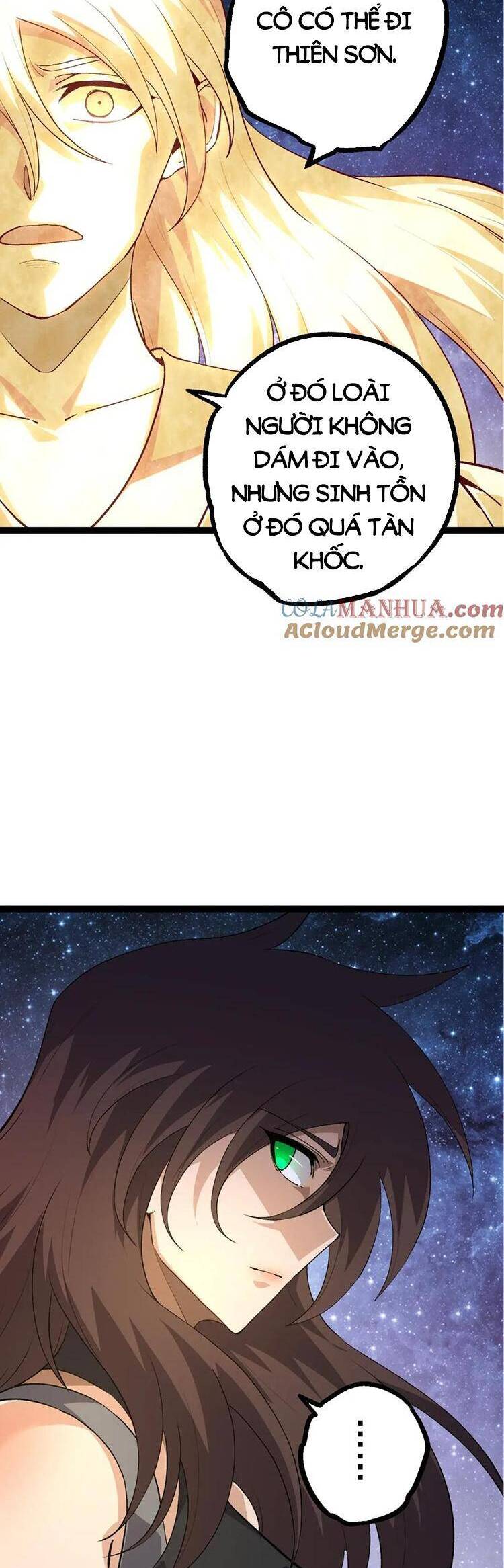 Chuyển Sinh Thành Liễu Đột Biến Chap 103 - Next Chap 104