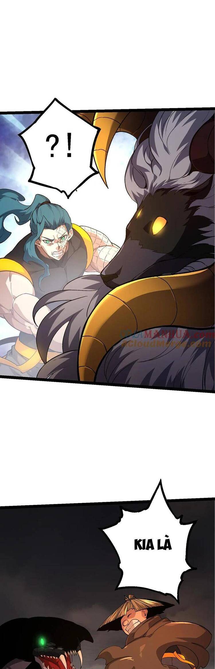 Chuyển Sinh Thành Liễu Đột Biến Chap 103 - Next Chap 104