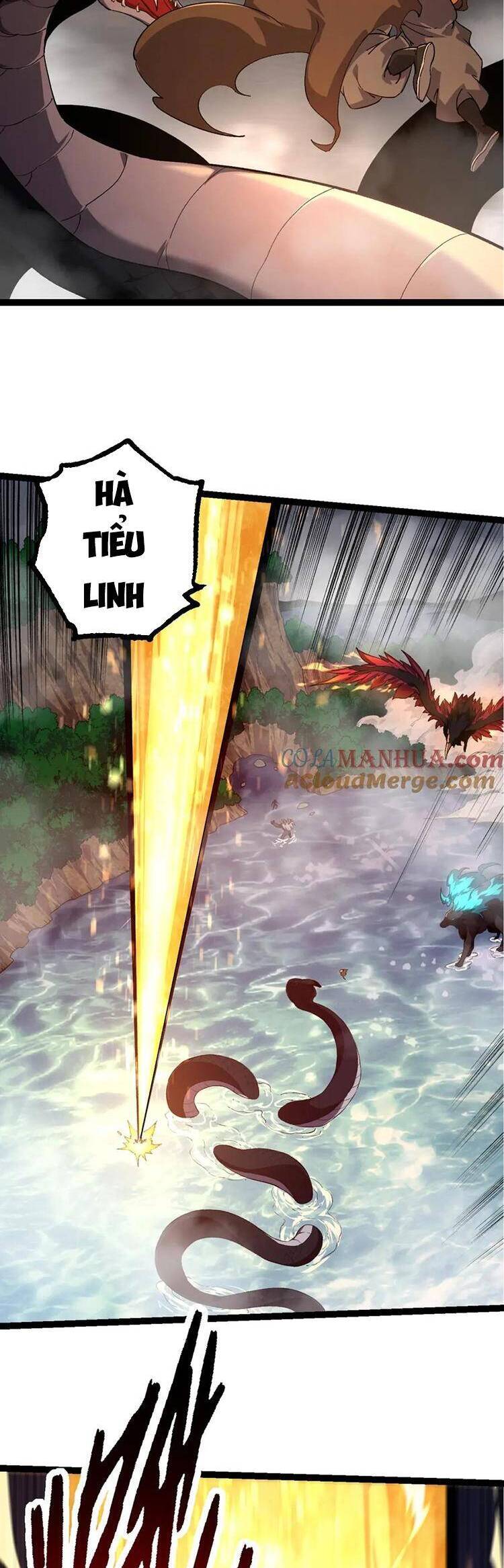 Chuyển Sinh Thành Liễu Đột Biến Chap 103 - Next Chap 104