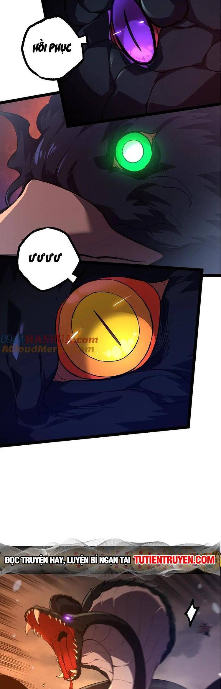 Chuyển Sinh Thành Liễu Đột Biến Chap 103 - Next Chap 104