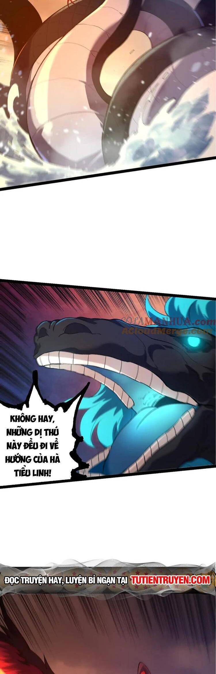 Chuyển Sinh Thành Liễu Đột Biến Chap 103 - Next Chap 104