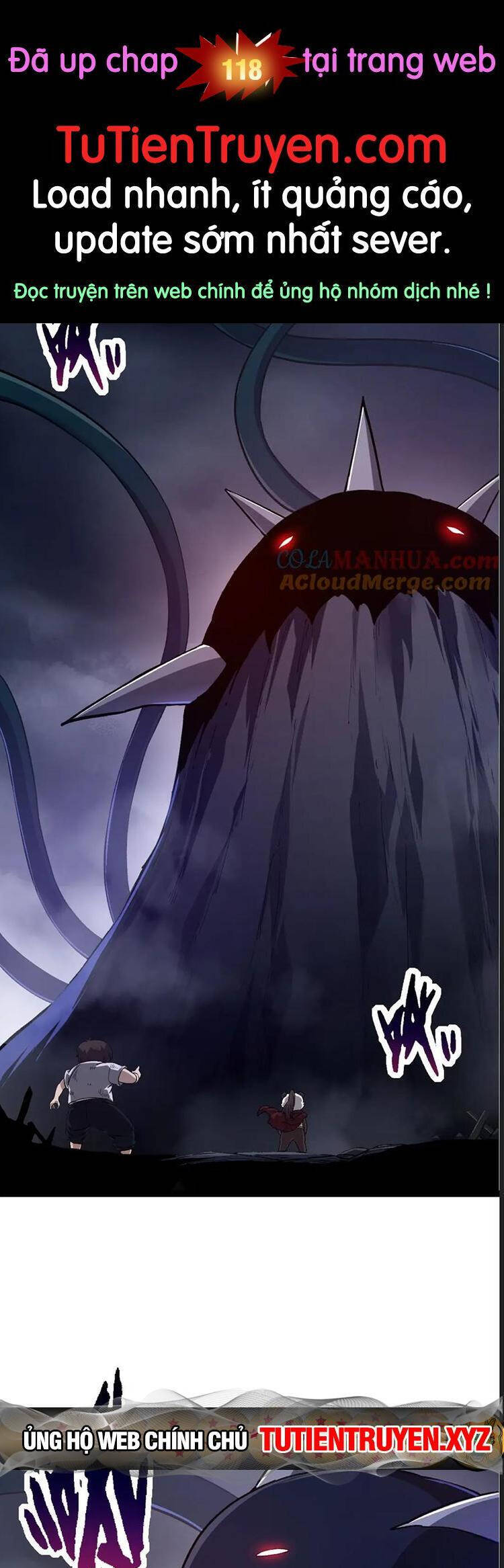 Chuyển Sinh Thành Liễu Đột Biến Chap 117 - Next Chap 118