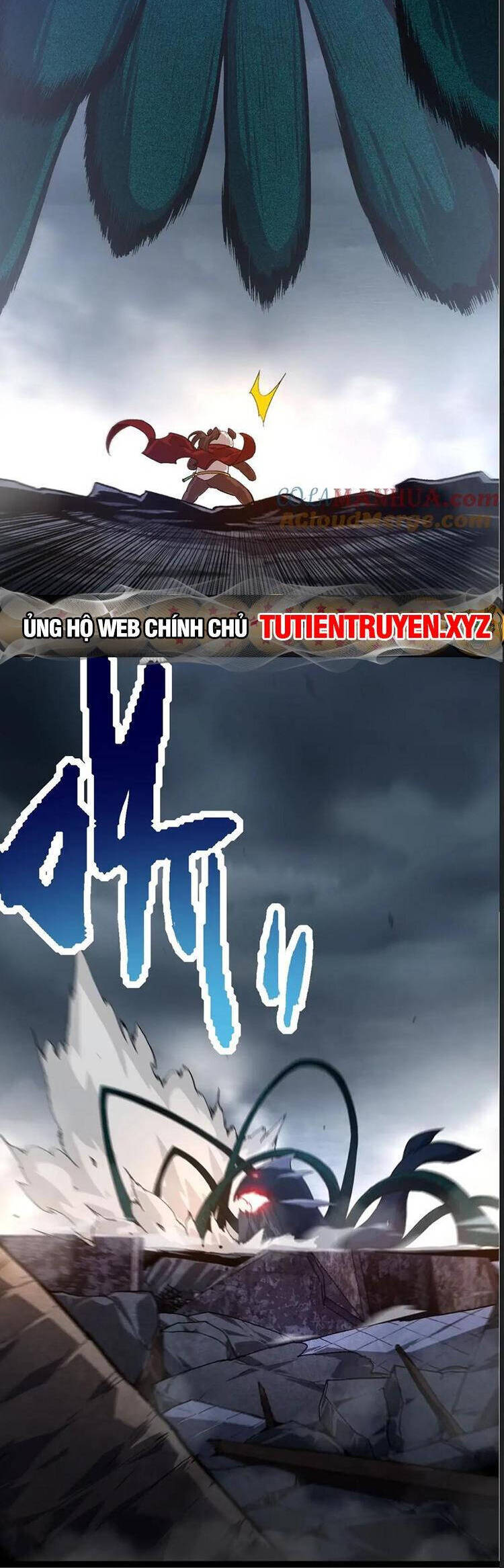Chuyển Sinh Thành Liễu Đột Biến Chap 117 - Next Chap 118