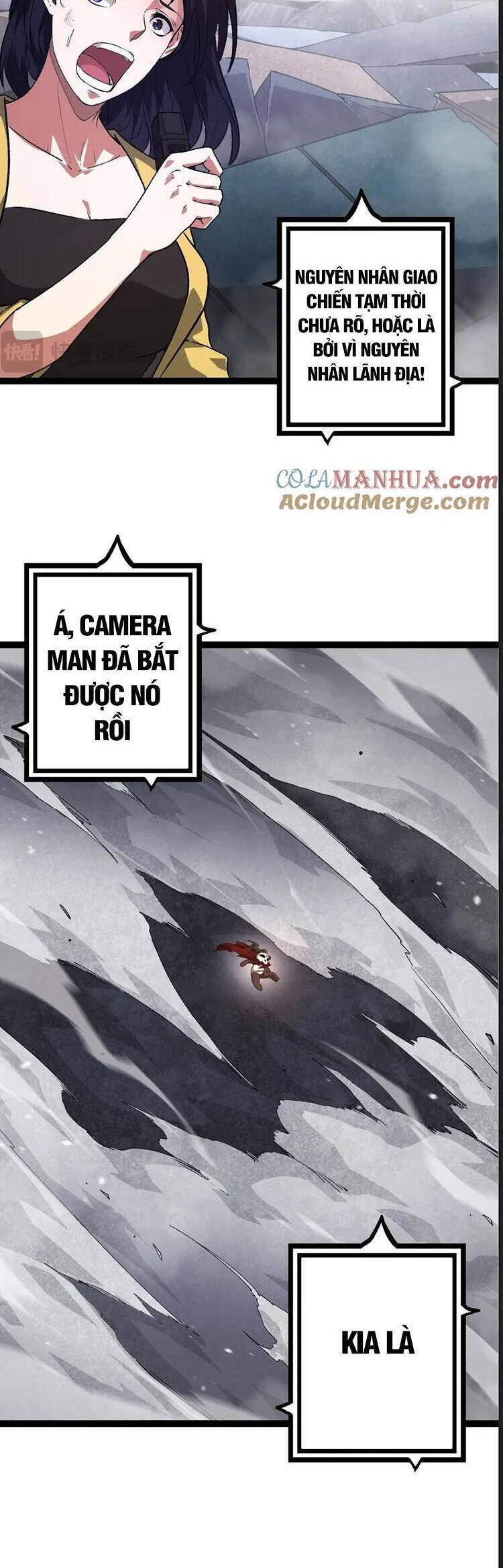 Chuyển Sinh Thành Liễu Đột Biến Chap 117 - Next Chap 118