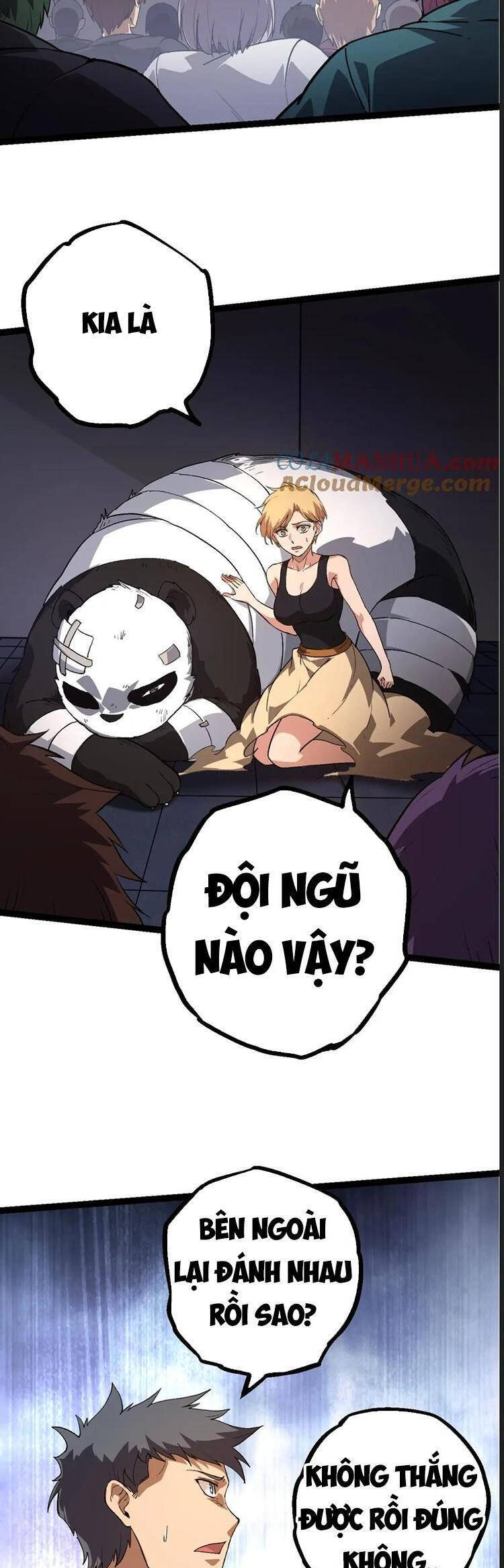 Chuyển Sinh Thành Liễu Đột Biến Chap 117 - Next Chap 118