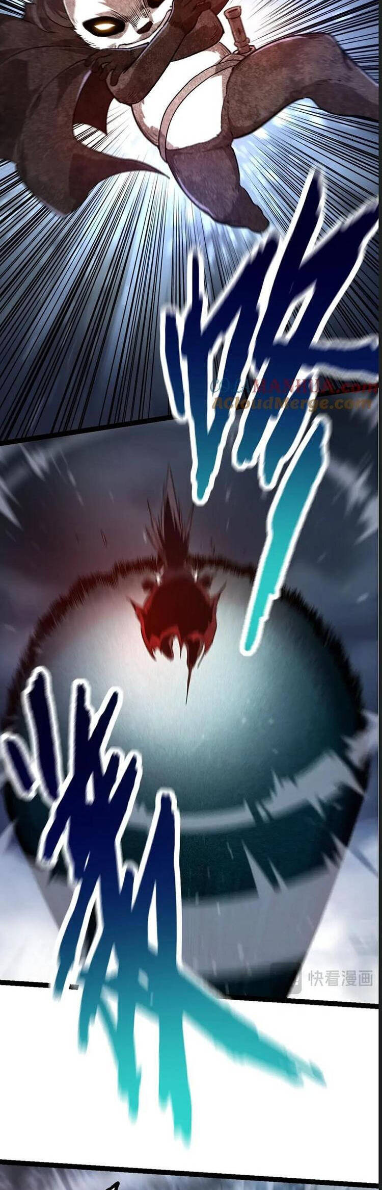 Chuyển Sinh Thành Liễu Đột Biến Chap 117 - Next Chap 118