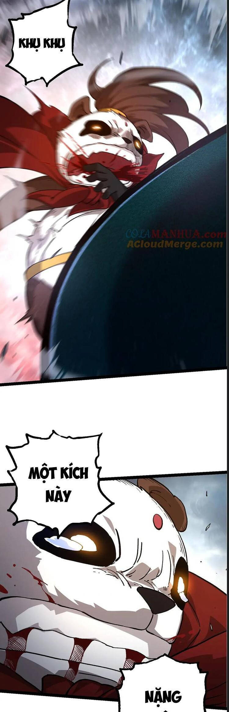 Chuyển Sinh Thành Liễu Đột Biến Chap 117 - Next Chap 118