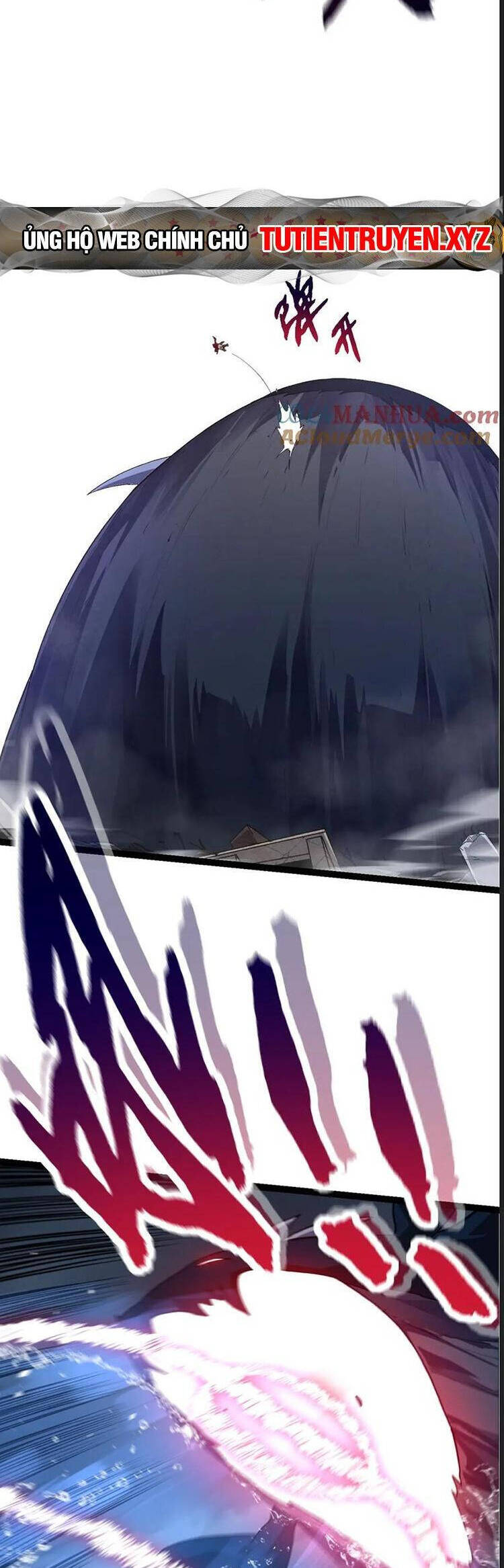 Chuyển Sinh Thành Liễu Đột Biến Chap 117 - Next Chap 118