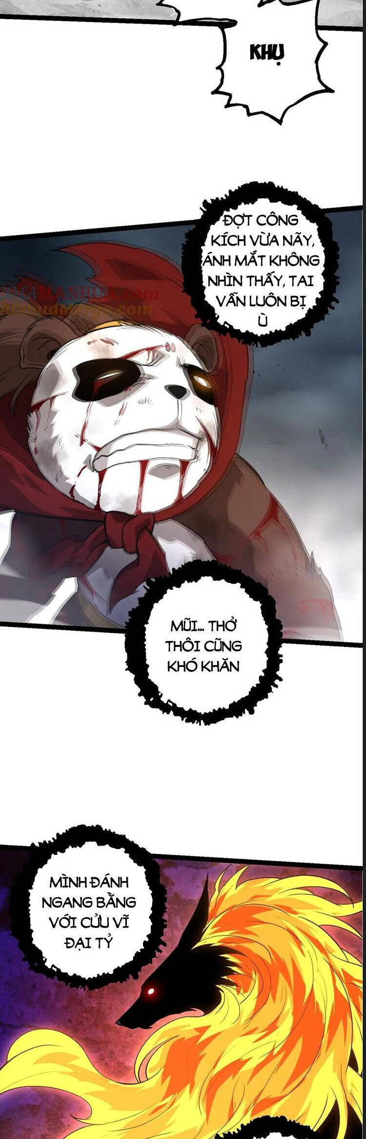 Chuyển Sinh Thành Liễu Đột Biến Chap 117 - Next Chap 118