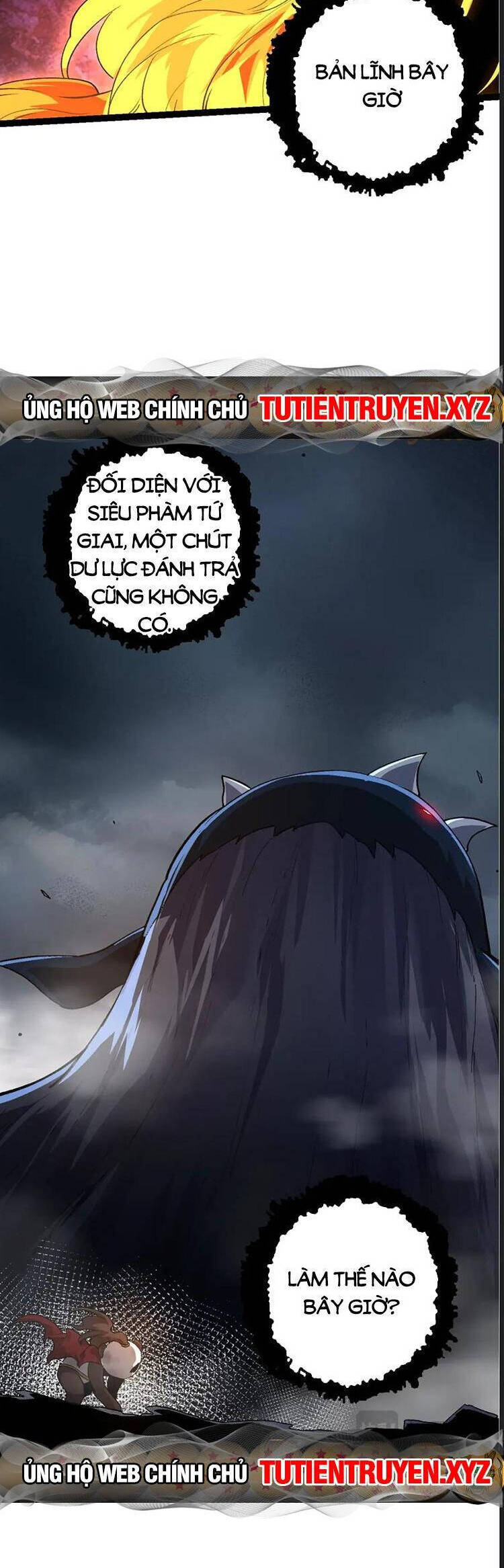 Chuyển Sinh Thành Liễu Đột Biến Chap 117 - Next Chap 118