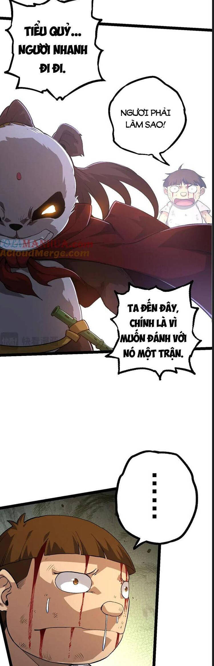 Chuyển Sinh Thành Liễu Đột Biến Chap 117 - Next Chap 118