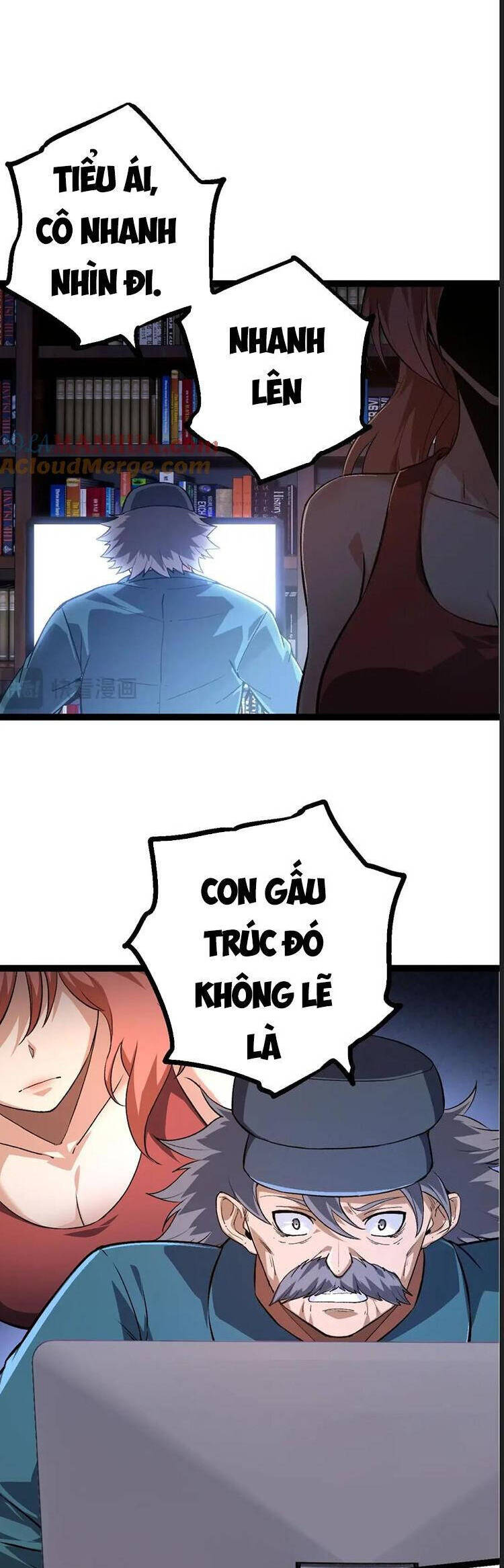 Chuyển Sinh Thành Liễu Đột Biến Chap 117 - Next Chap 118