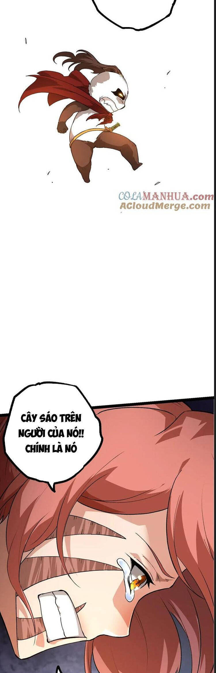 Chuyển Sinh Thành Liễu Đột Biến Chap 117 - Next Chap 118