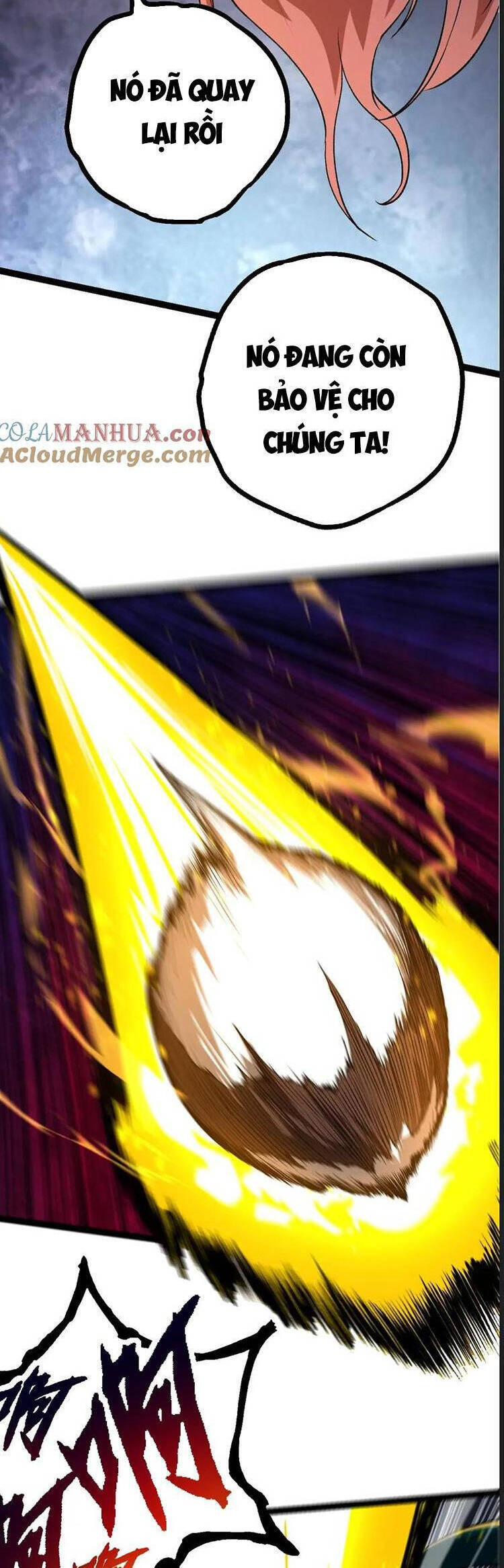 Chuyển Sinh Thành Liễu Đột Biến Chap 117 - Next Chap 118