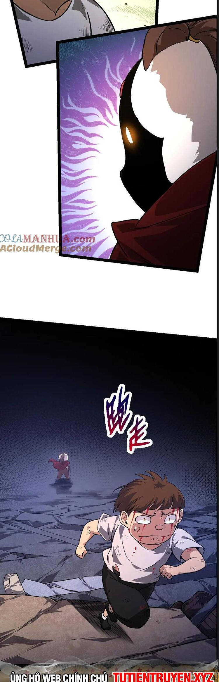 Chuyển Sinh Thành Liễu Đột Biến Chap 117 - Next Chap 118