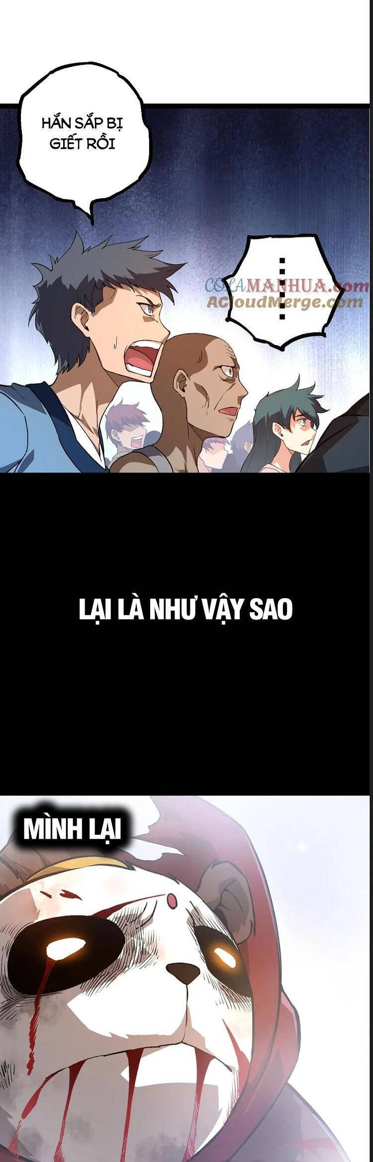 Chuyển Sinh Thành Liễu Đột Biến Chap 117 - Next Chap 118