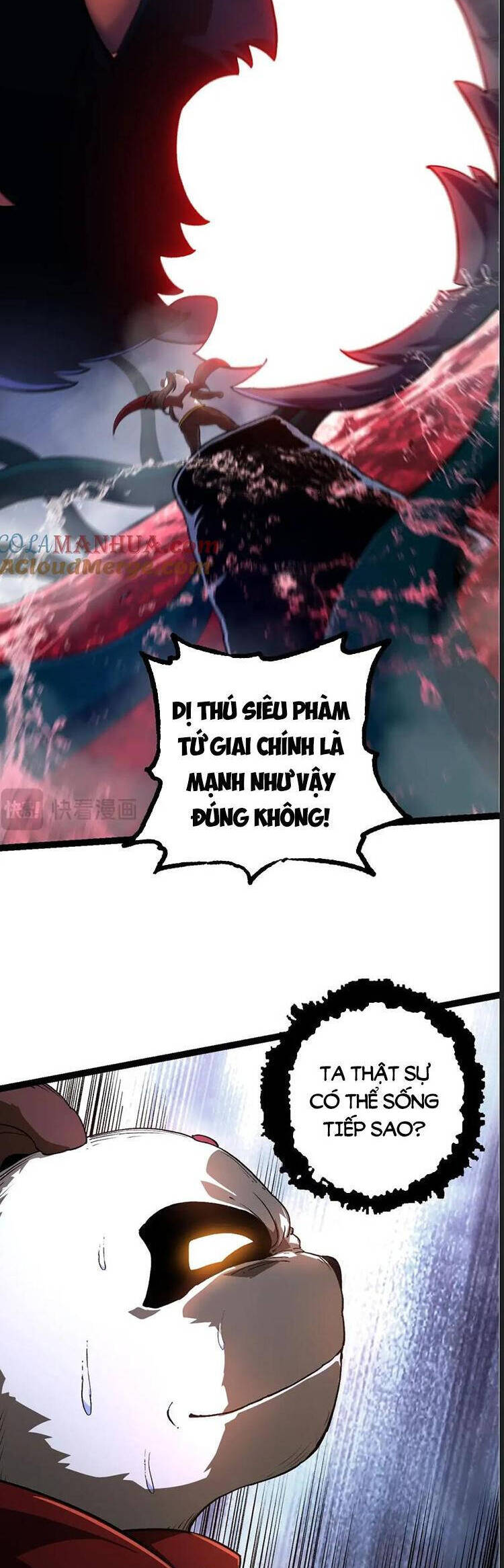 Chuyển Sinh Thành Liễu Đột Biến Chap 117 - Next Chap 118