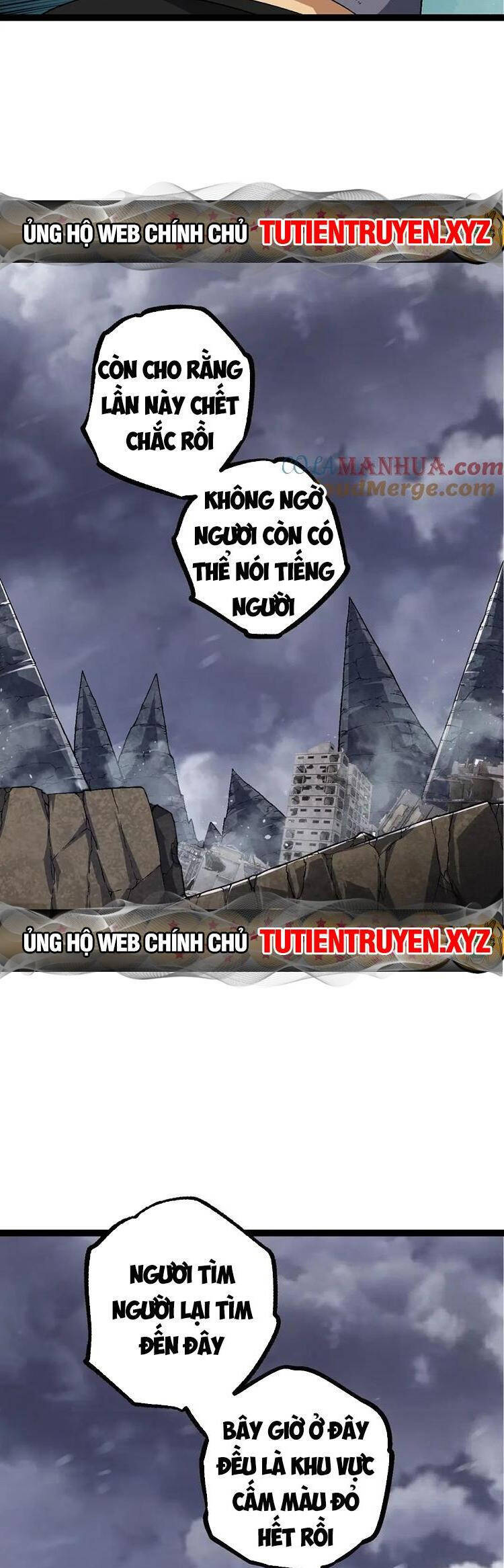 Chuyển Sinh Thành Liễu Đột Biến Chap 116 - Next Chap 117