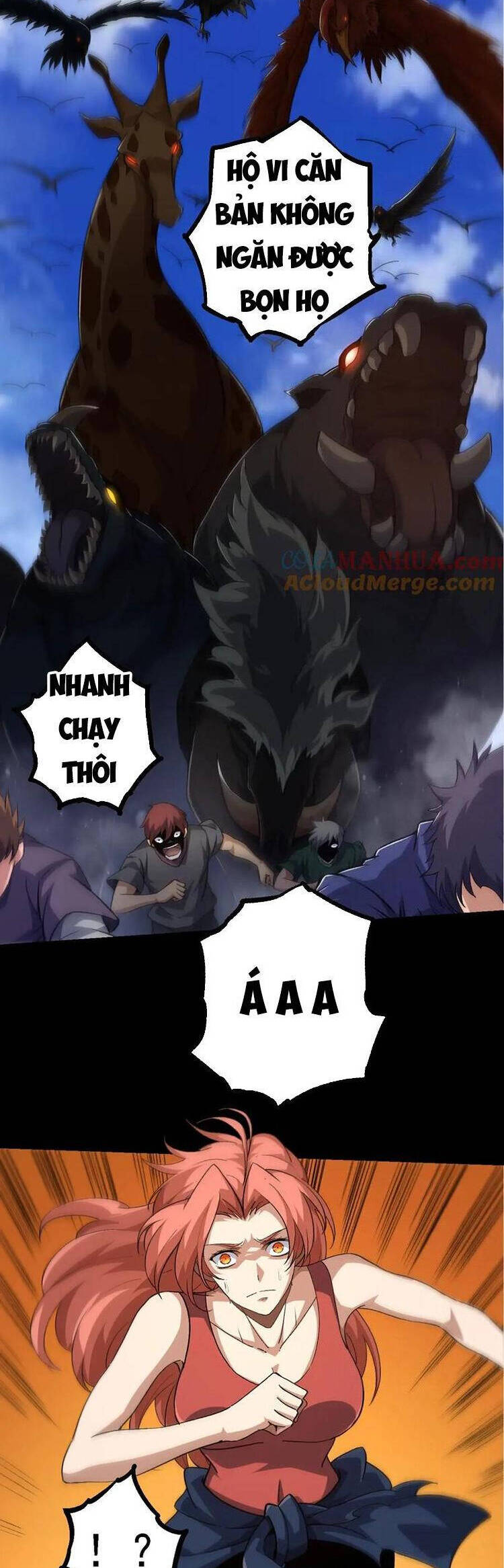 Chuyển Sinh Thành Liễu Đột Biến Chap 116 - Next Chap 117