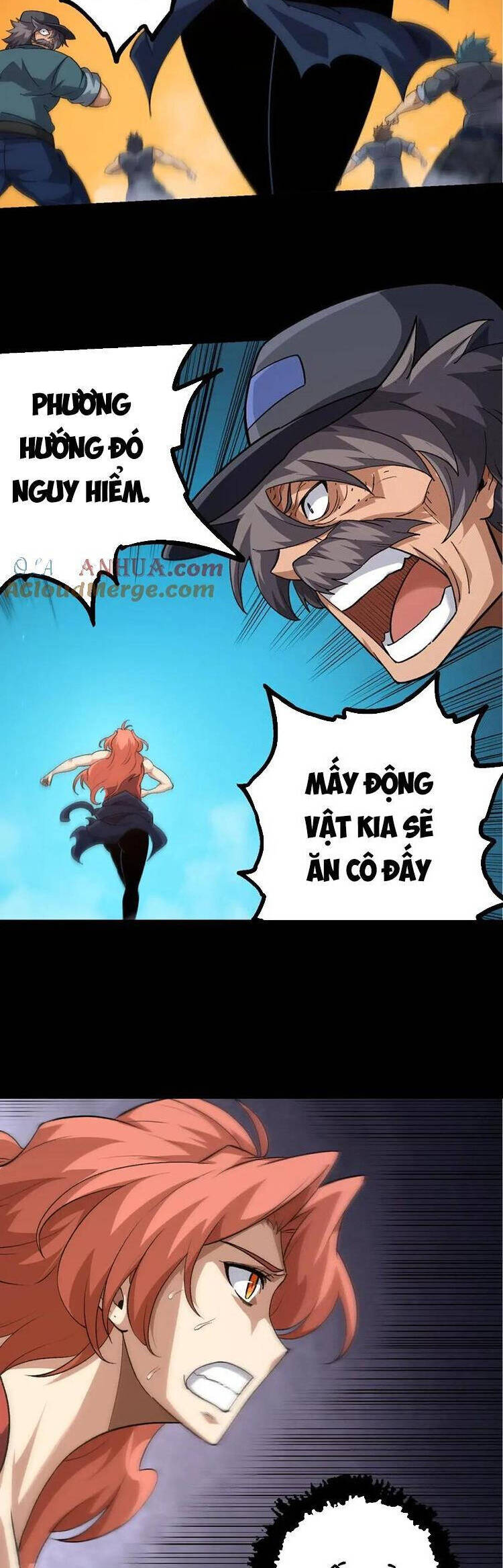 Chuyển Sinh Thành Liễu Đột Biến Chap 116 - Next Chap 117