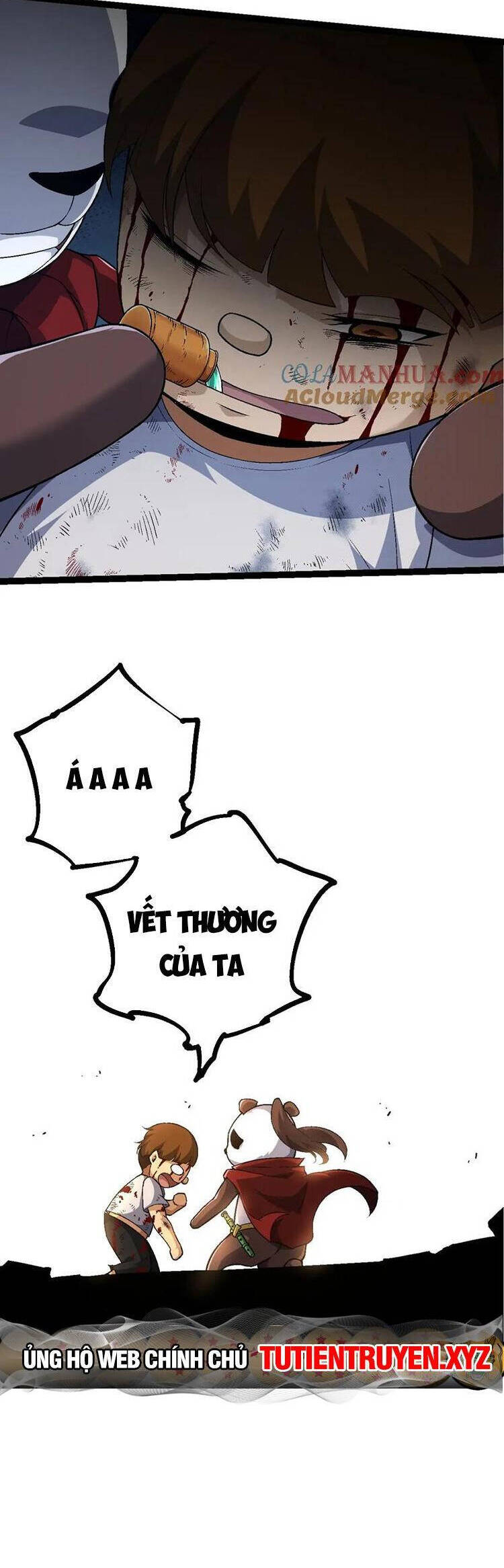 Chuyển Sinh Thành Liễu Đột Biến Chap 116 - Next Chap 117